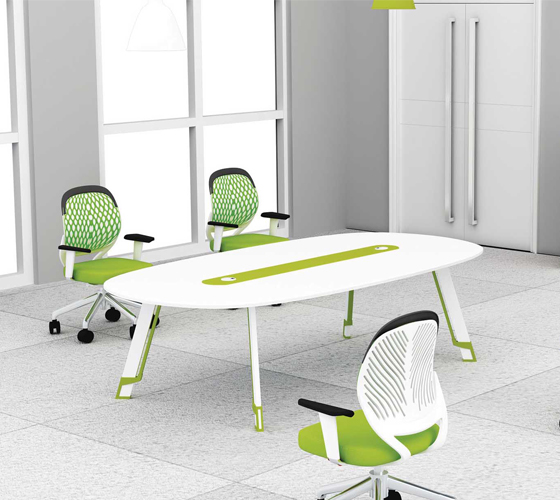 簡約舒適典雅會議桌會議